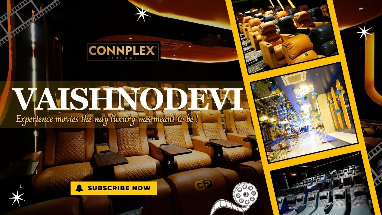 Grand Opening of Connplex Luxuriance @Vaishnodevi Circle