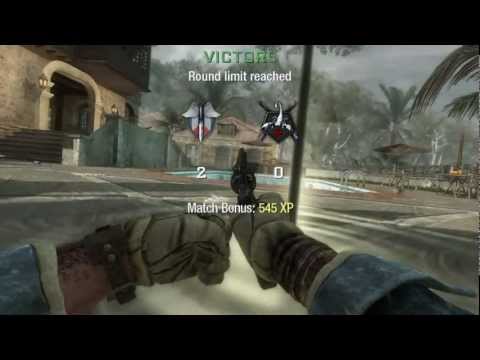 COD Black Ops Python fun