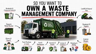 The Economics of Owning a Waste Management Company