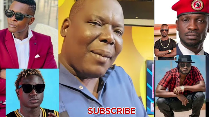 BAJJO EVENTS AYOGEDDE KUBYA BOBI WINE JOSE CHAMELEON,BEBE COOL,GRAVITY NE MIKEY WINE