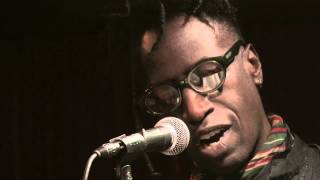 Saul Williams performs Gypsy Girl