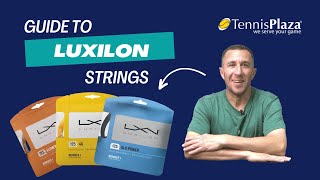 Boost Your Tennis Performance: Expert Guide to Wilson Luxilon Strings screenshot 5