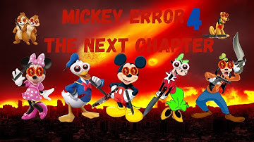 EAS Scenario #25: Mickey Error IV The Next Chapter