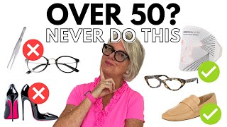 OVER 50? 5 THINGS THAT ARE AGING YOU + Current Body Skin Mask Review!