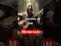 Riddle Time With Kratos - Musician | Wisdom Of Kratos Part 13
