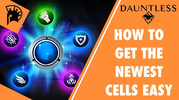 How To Get the Newest Cells Easy