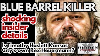 DUNGEON MASTER AND SERIAL KILLER? WHO IS TIMOTHY HASLETT? Shocking updates and info