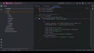Excepciones, Flujos y Archivos en Java -POO #4