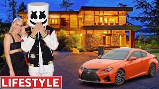 Marshmello Lifestyle 2021 Net Worth, Girlfriend, House, Biography