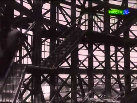 Снос Храма Христа Спасителя в Москве 05.12.1931