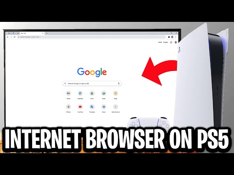 Get Internet Browser On Ps5 Instantly - 100% Working
