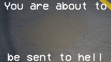 The Puddle. | INTERMINABLE ROOMS: REBUILT