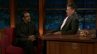 Full Late Late Show with Craig Ferguson 9/8/2011 Tim Meadows, Bill Bailey Guide