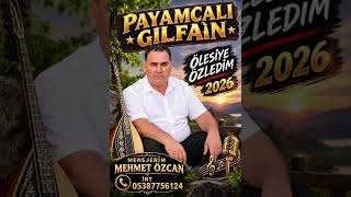 Payamcali Gilfan Ölesi̇ye Özledi̇m Yanbaglama 2026