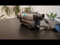 SONY CCD-TR515E Handycam Hi8 Video Camera Recorder