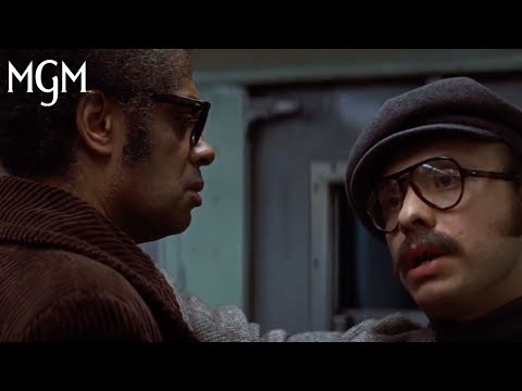 THE TAKING OF PELHAM ONE TWO THREE (1974) | Hijacking the Train | MGM