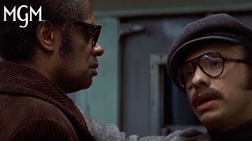 THE TAKING OF PELHAM ONE TWO THREE (1974) | Hijacking the Train | MGM