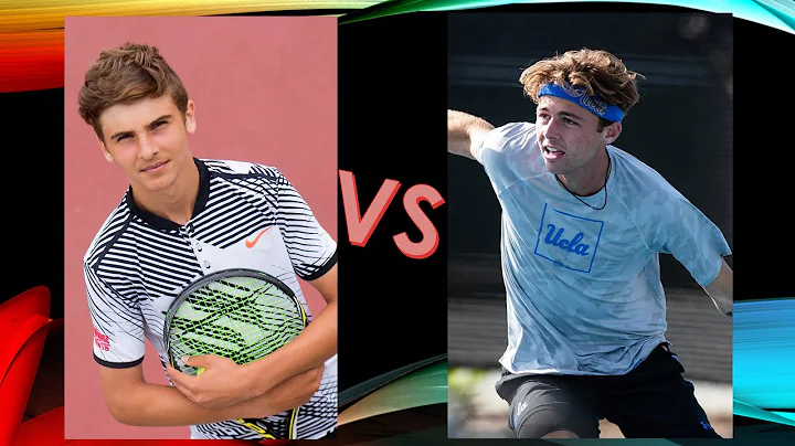 Stefan Dostanic (USC) vs  Drew Baird (UCLA) 3/1/2022