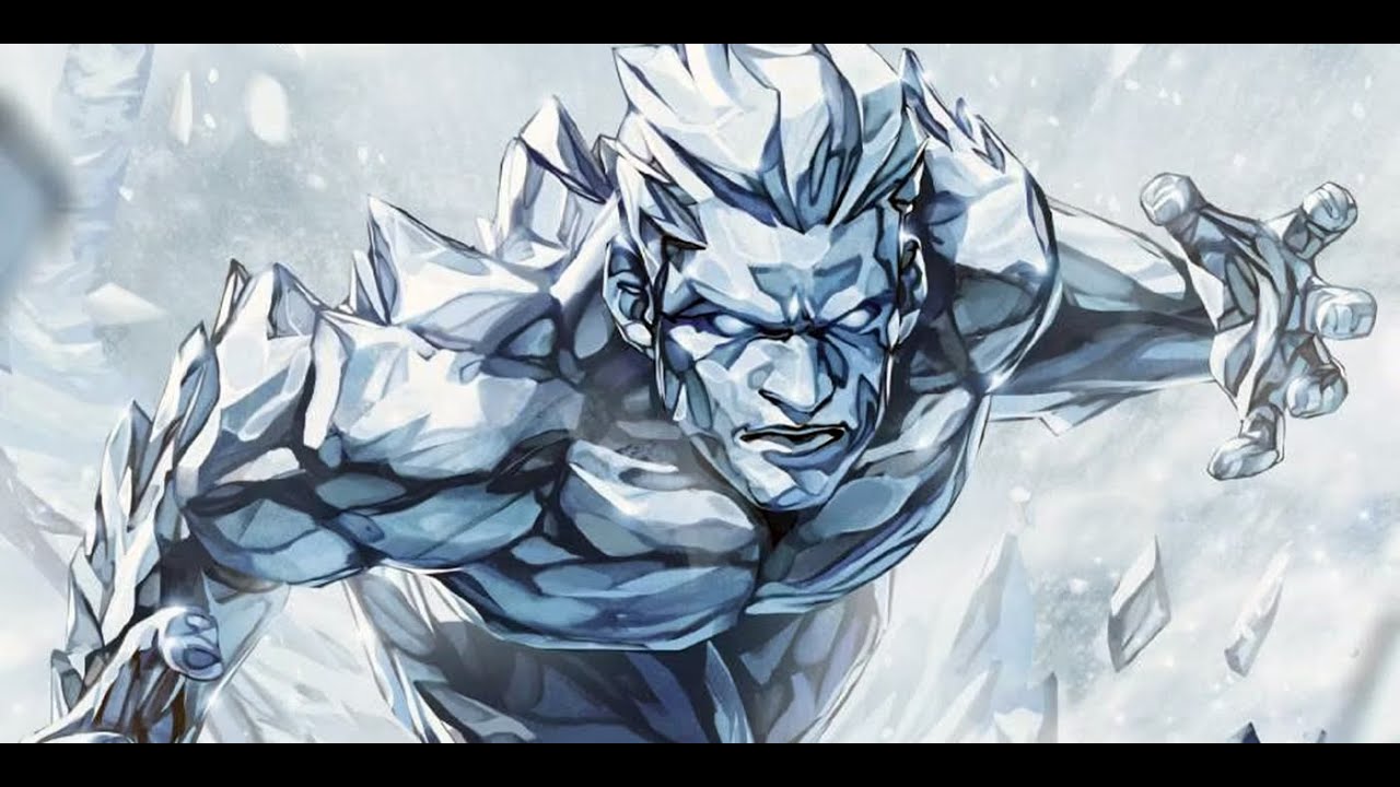 Iceman (Krakoan Summer) Freezes Dormammu | GBR | MFF