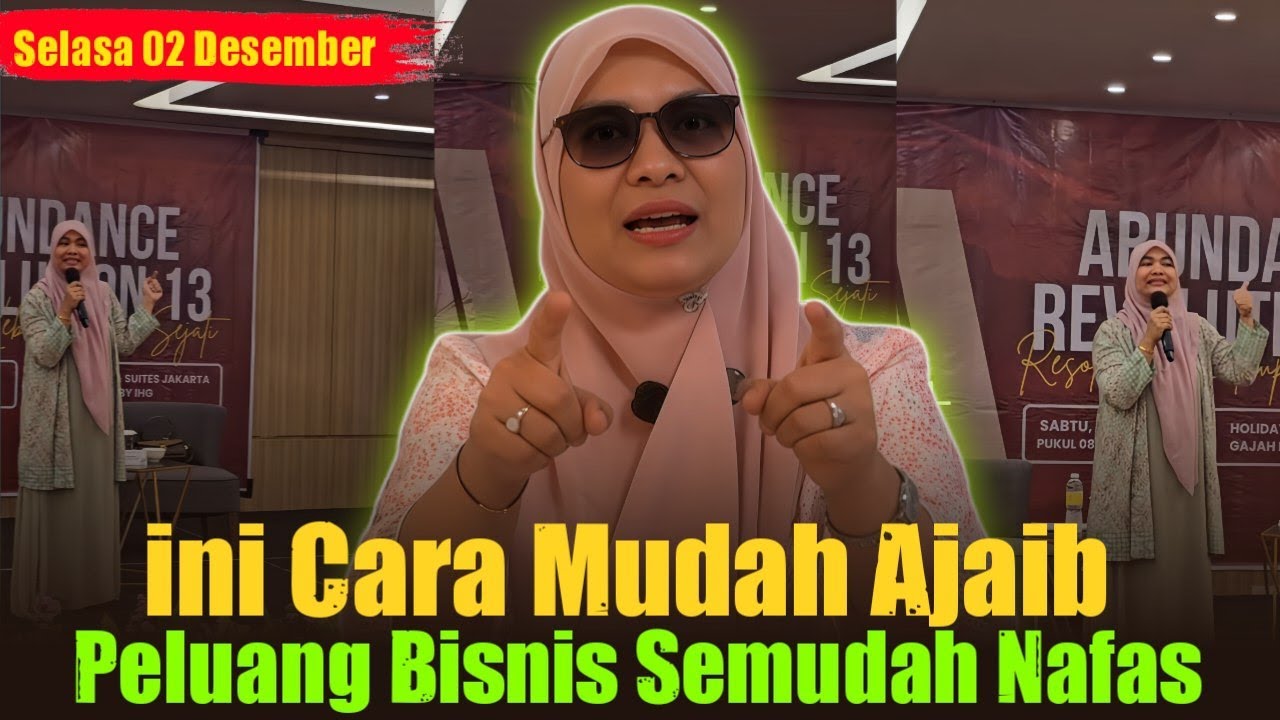 PERCEPATAN MANIFESTASI KEKAYAAN BEBAS HUTANG DENGAN MUDAH