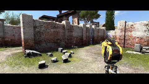 The Talos Principle walkthrough: A3 Sigil - A Bit Tied Up and Star 2