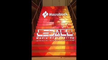 Success Case LEDALL x Macroblock