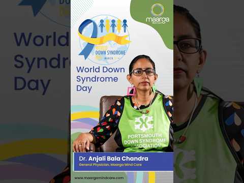 Dr Anjali Balachandra on how to participate, raise awareness on Downs Syndrome. Why #rockyoursocks