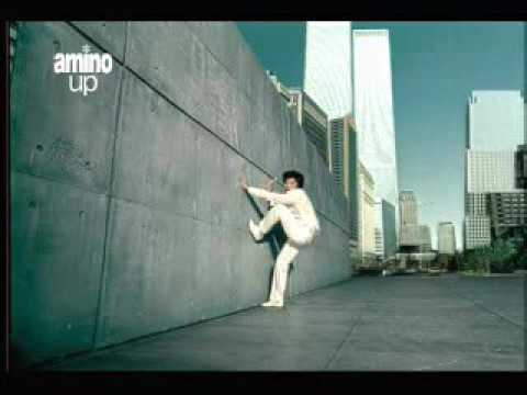 해태 음료 아미노 업 CF 권상우