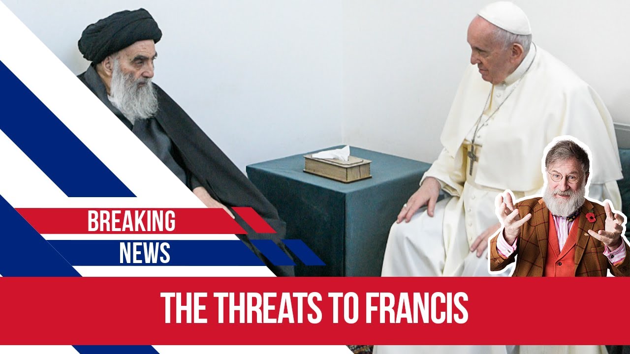 the assassination attempts on Pope Francis in Iraq