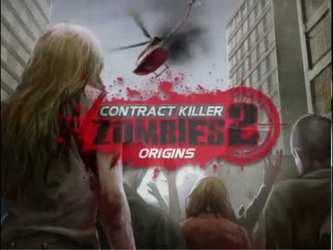 Trailer - Contract Killer Zombies 2 - Playandroid.com