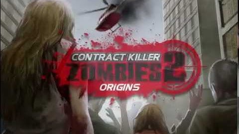 Trailer - Contract Killer Zombies 2 - Playandroid.com