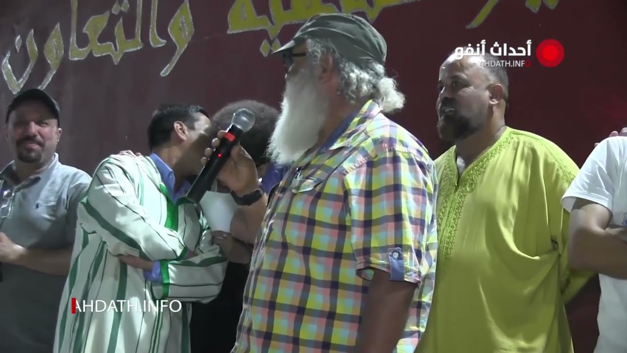 تواصل فعاليات ملتقى أكرض افقير للتنمية والتعاون