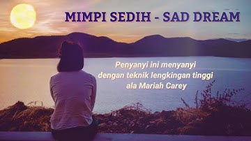 Dessy Fitri - Mimpi Sedih (Sad Dream) Lyrics + English Subtitle