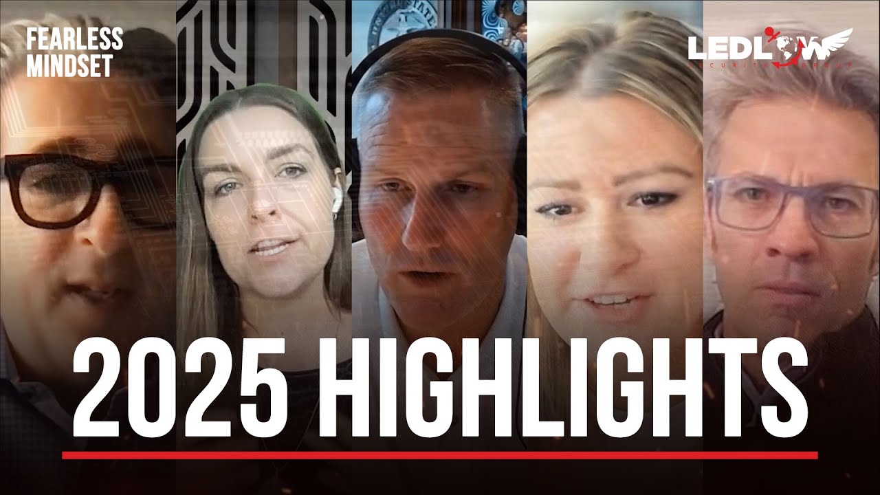 2025 Highlights: AI, Security, Leadership, and the Cost of Getting It Wrong