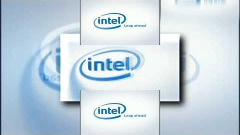 (YTPMV) intel logo Scan