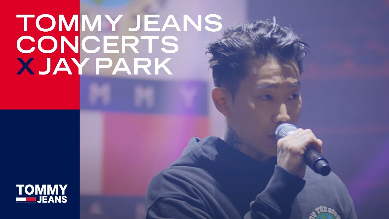 Luv The World ft Jay Park 2021 | Episode 2 | Tommy Jeans