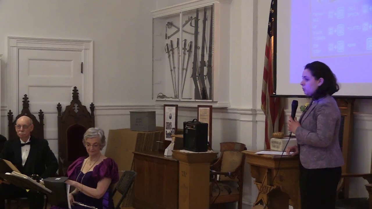 Susan B Anthony 200th Birthday Celebration - YouTube