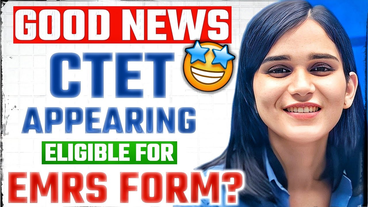CTET APPEARING Eligible For EMRS 2025? 😳 HIMANSHI SINGH 😍