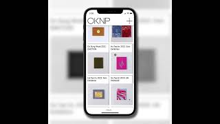oknp website mobile