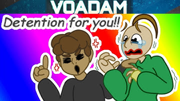 Ask Baldi Part 29 (Baldi