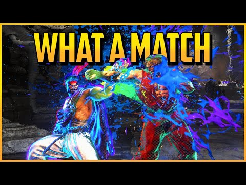 SF6 ▰ EndingWalker Vs AngryBird's Amazing Ken【Street Fighter 6】