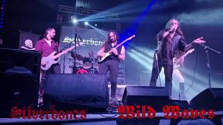 Silverbones - Wild waves [live]