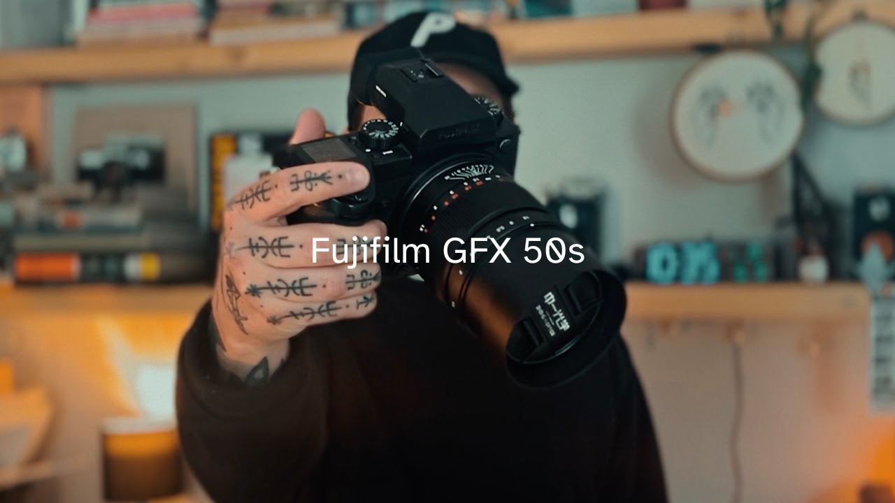 The Fujifilm GFX 50s is still relevant in 2025