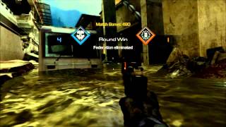 First on Ghosts ! Happy new year ! (Joined Sinister)