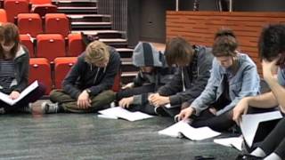 The Point Youth Theatre, The Making Of Romeo And Juliet Doentary -- Episode 2 Magic