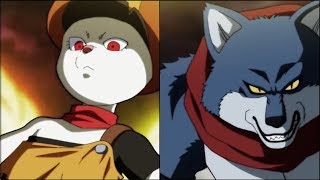 Dbzmacky Top 10 Strongest Universe 9 Fighters Dragon Ball Super