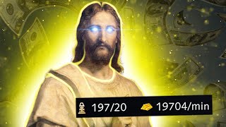 Exploiting GOD To Make INFINITE GOLD - Age Of Empires IV Exploit