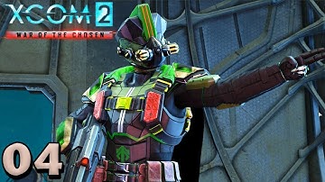 XCOM 2 War of the Chosen Modded Legend - Part 4