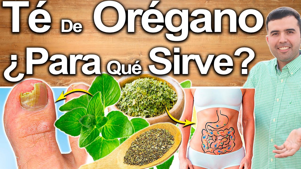 Or�gano Todos Los D�as - Para Qu� Sirve? - Beneficios Para Tu Salud Y Belleza