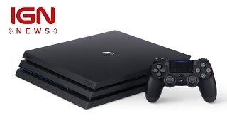 PlayStation 4 Pro Price, Release Date Announced - IGN News(The PlayStation Neo is the PlayStation 4 Pro. Sony revealed the upgraded console today at a press conference. Read more here: ..., 2016-09-07T22:08:58.000Z)